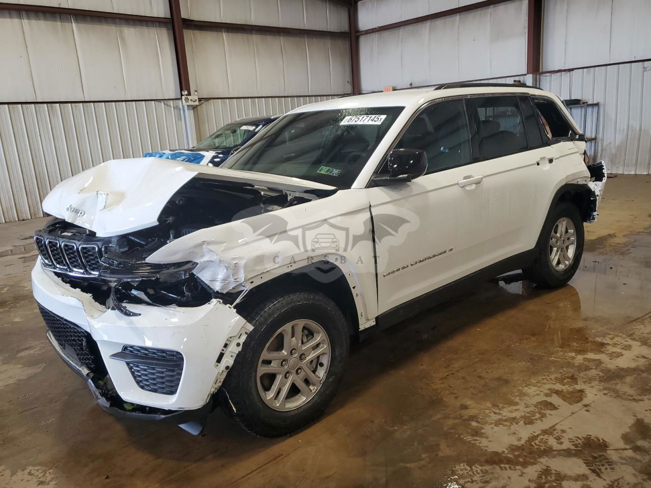 Jeep Grand Cherokee LAREDO 3.6L  6 2025