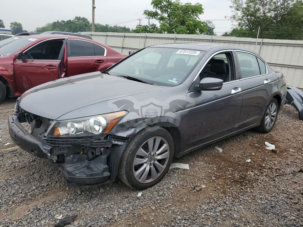 Honda Accord EXL 3.5L  6 2011