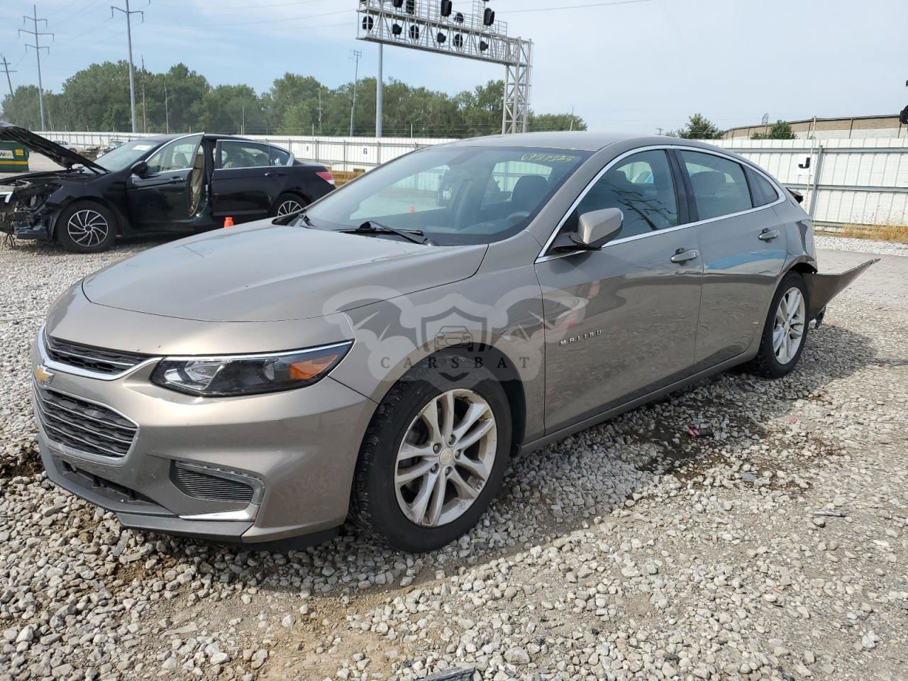 Chevrolet Malibu LT 1.5L  4 2018