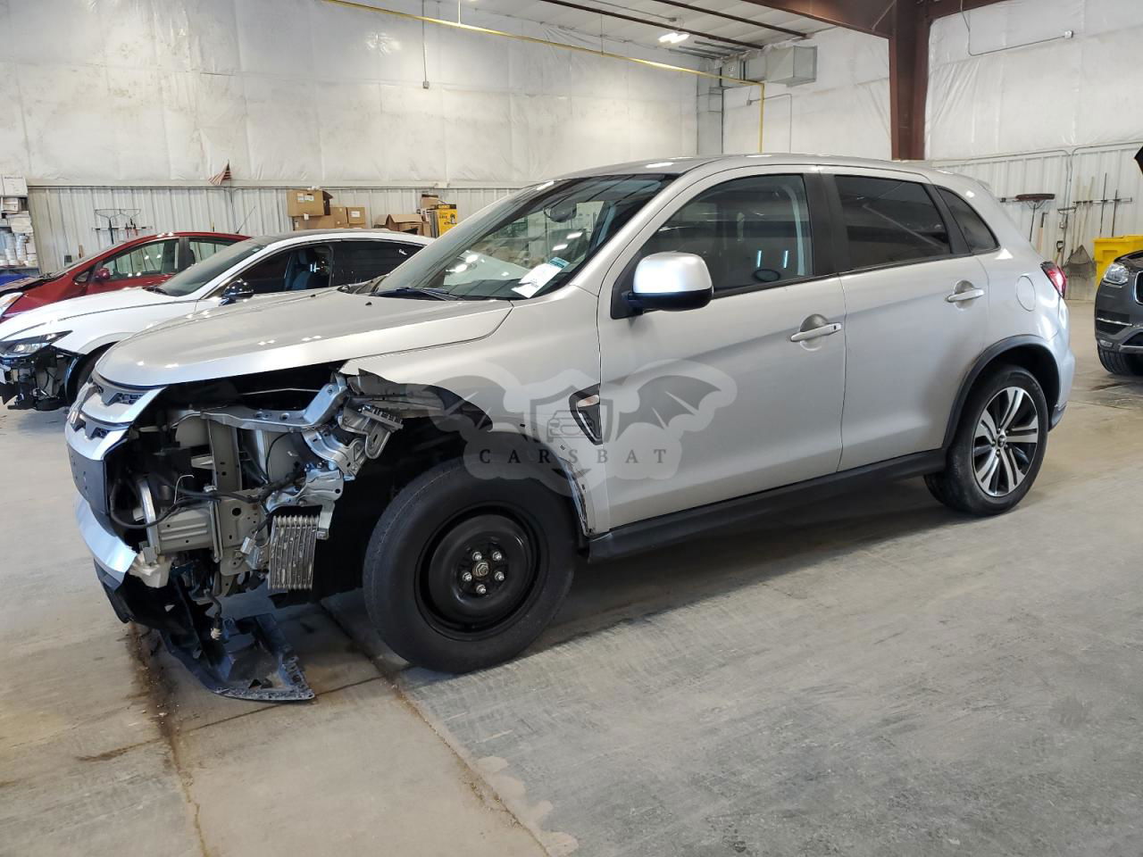 Mitsubishi Outlander ES 2.0L  4 2021