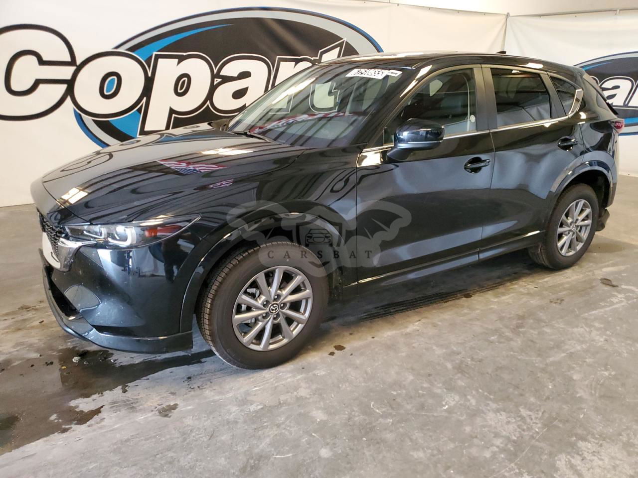 Mazda CX-5 PREFERRED 2.5L  4 2025