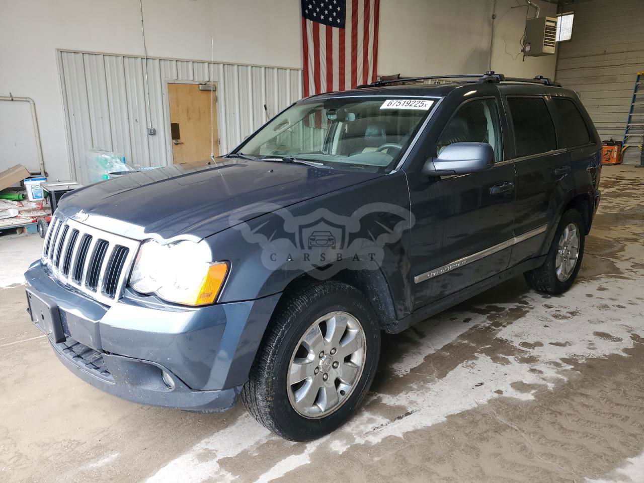 Jeep Grand Cherokee LIMITED 5.7L  8 2008