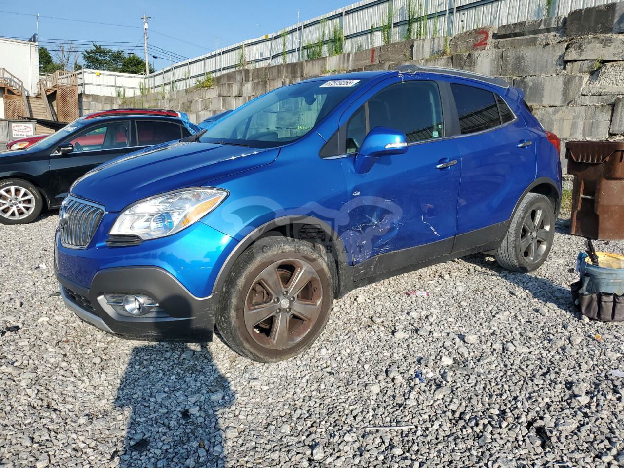 Buick Encore CONVENIENCE 1.4L  4 2014