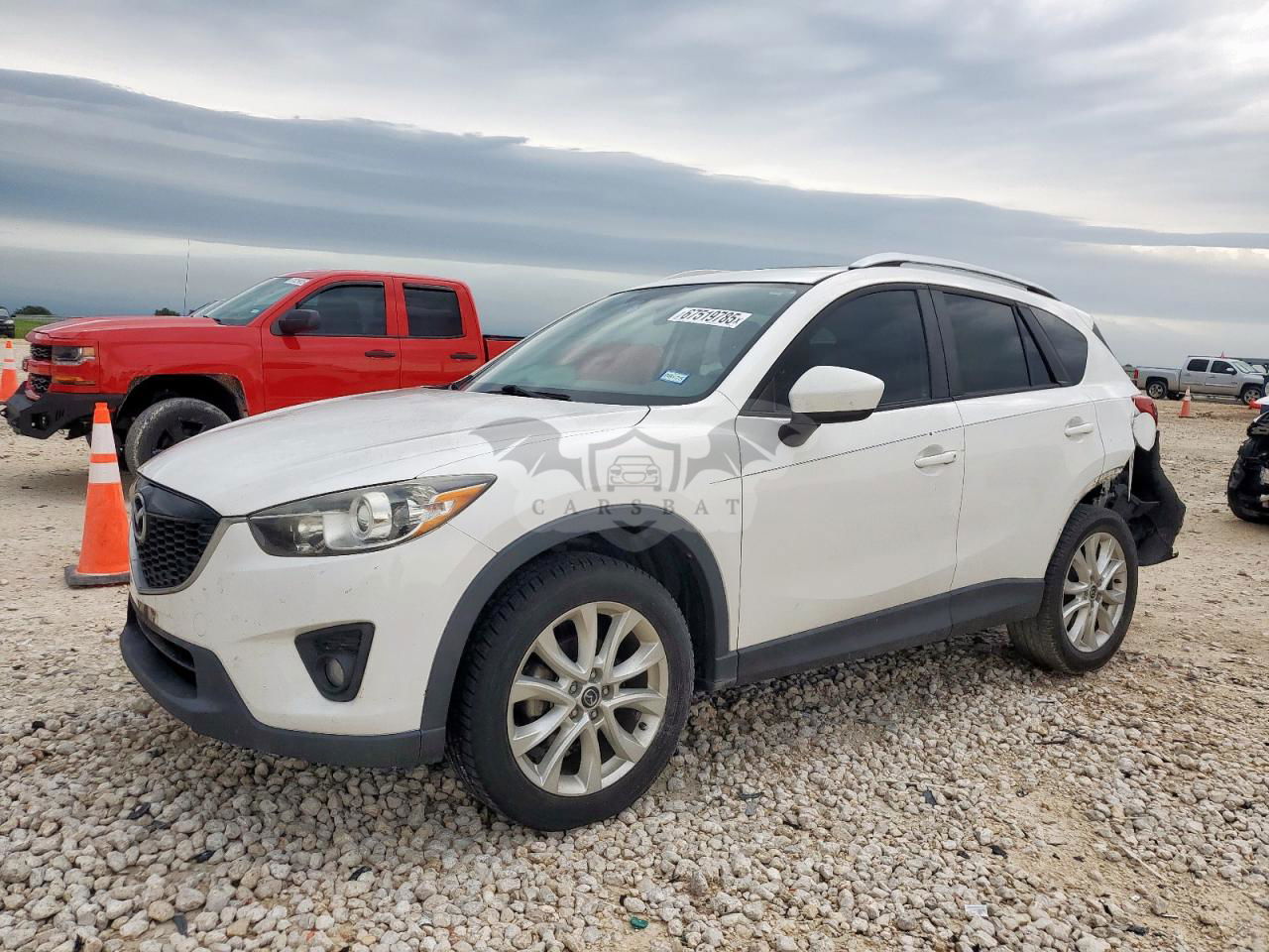 Mazda CX-5 GT 2.5L  4 2014
