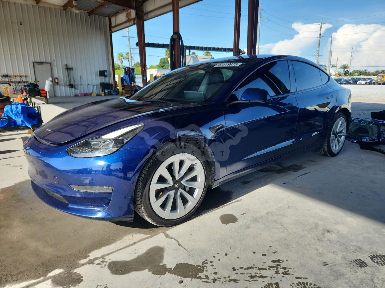 Tesla Model 3 2022