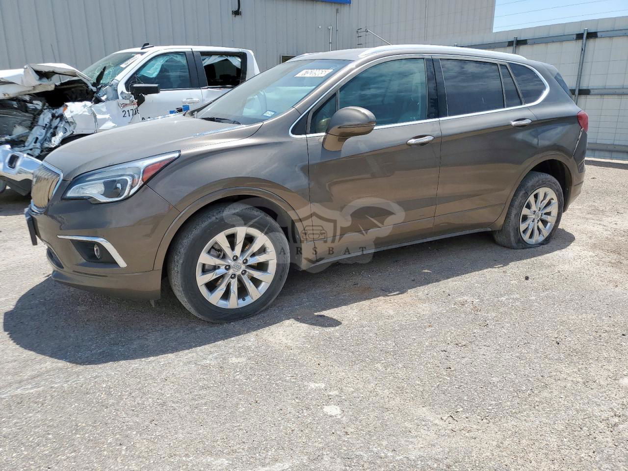 Buick Envision ESSENCE 2.5L  4 2017