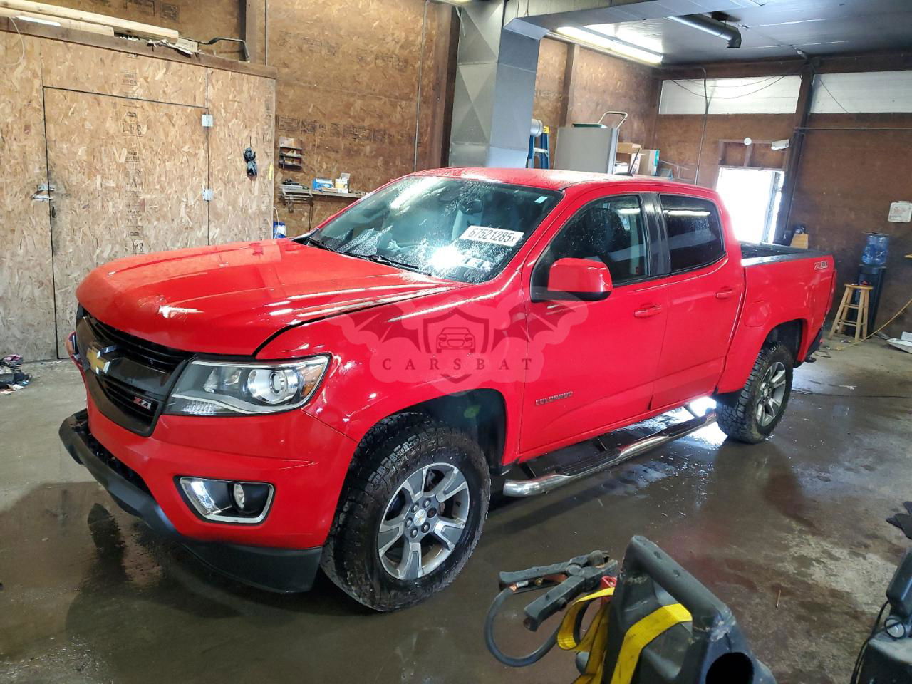 Chevrolet Colorado Z71 3.6L  6 2015