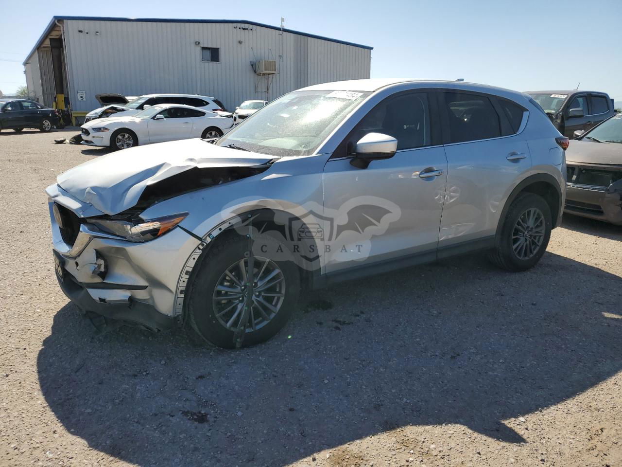 Mazda CX-5 TOURING 2.5L  4 2021