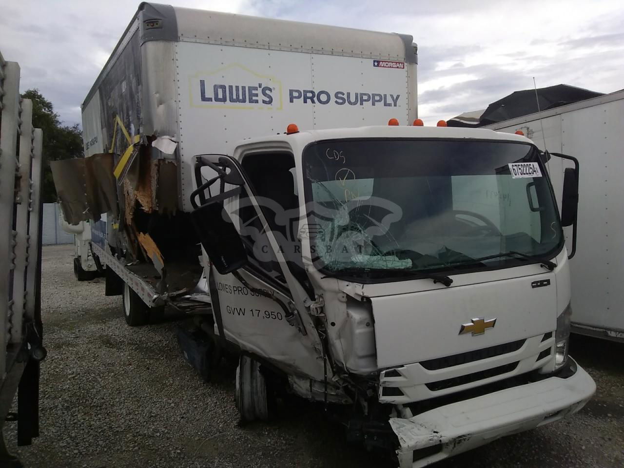 Chevrolet C/K Series 5.2L  4 2020