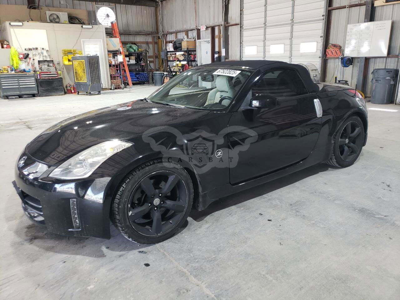 Nissan 350Z ROADSTER 3.5L  6 2008