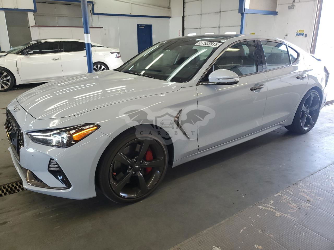 Genesis G70 PRESTIGE 3.3L  6 2021