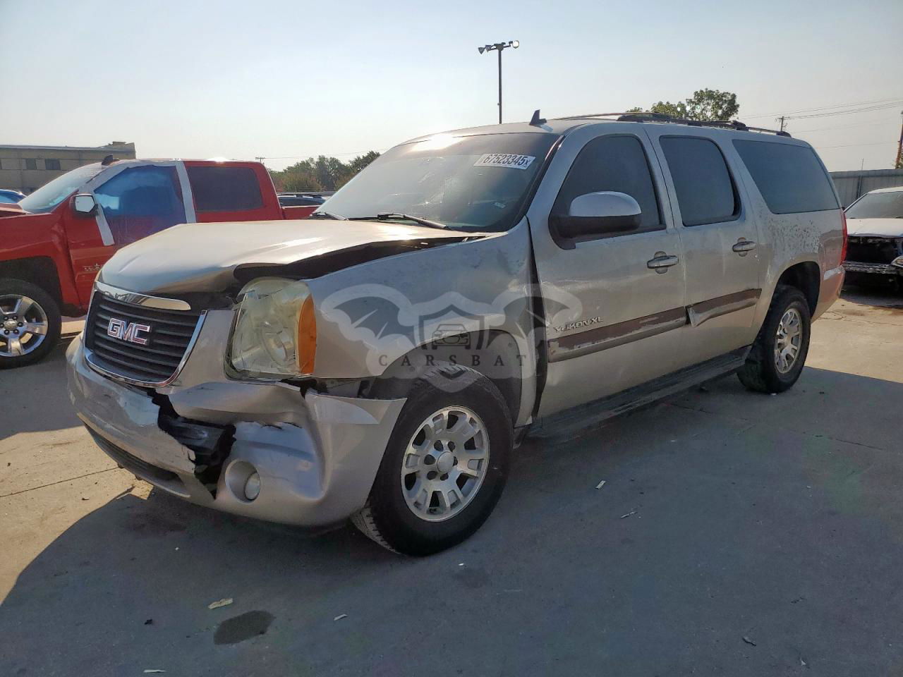 GMC Yukon C1500 5.3L  8 2007