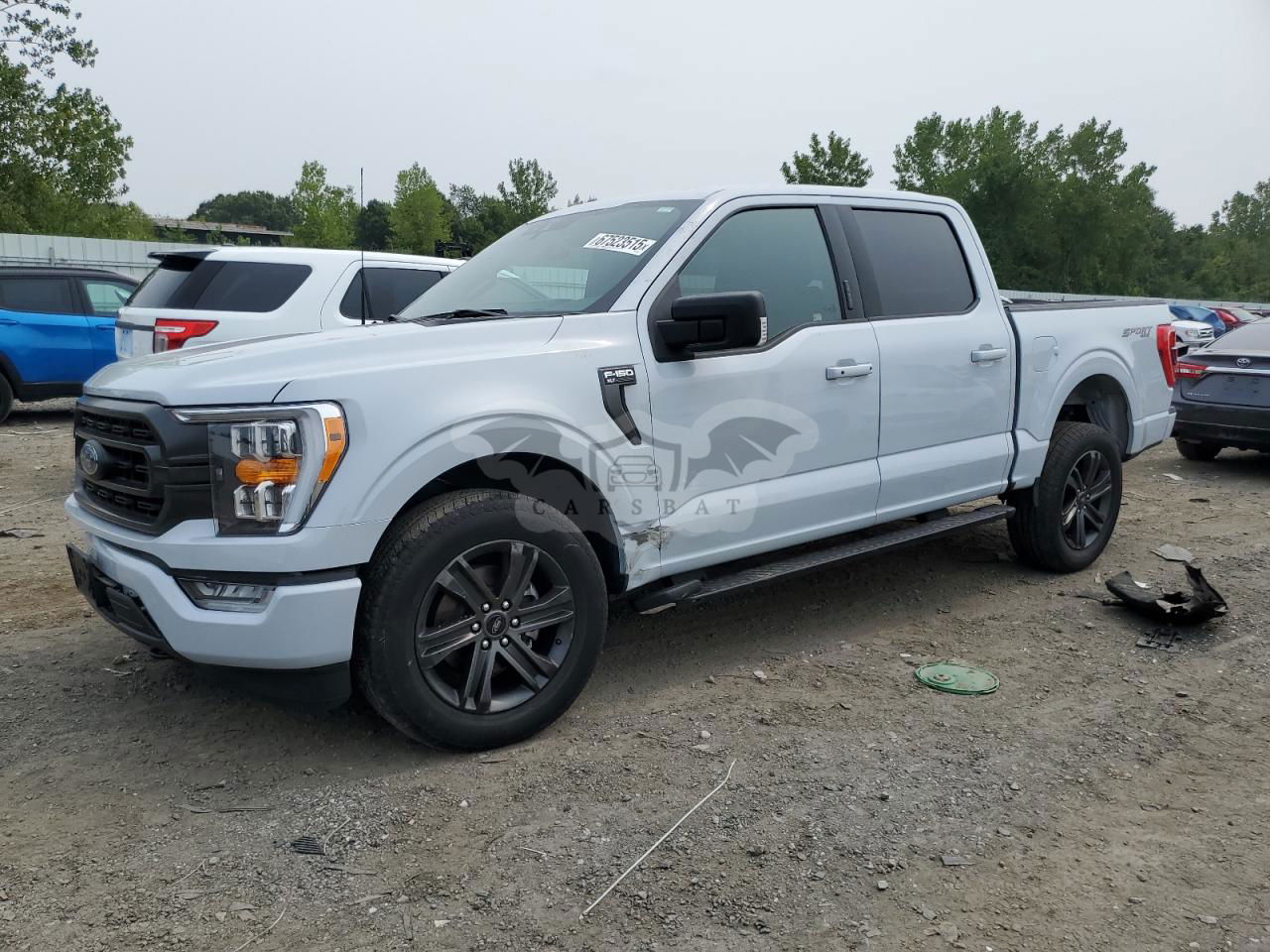 Ford F-150 SUPERCREW 2.7L  6 2022