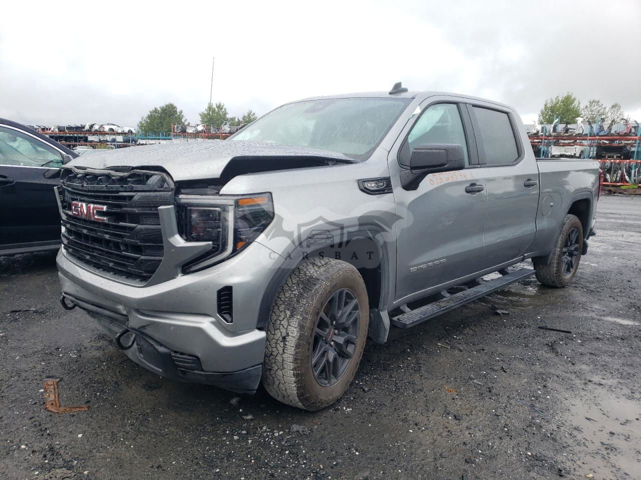 GMC Sierra K1500 5.3L  8 2023