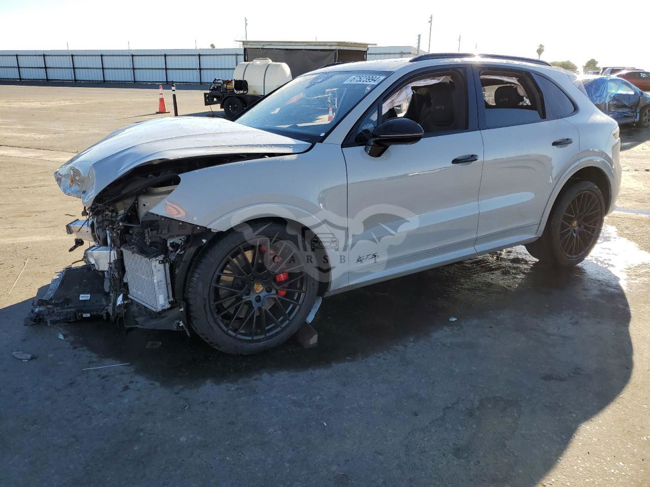Porsche Cayenne GTS 4.0L  8 2021