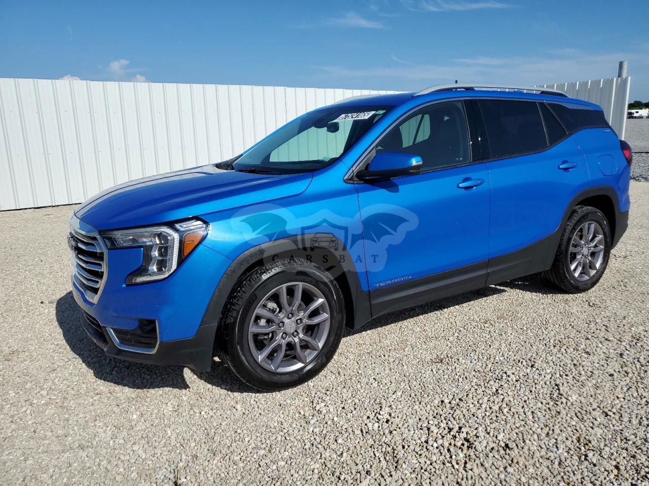 GMC Terrain SLT 1.5L  4 2024