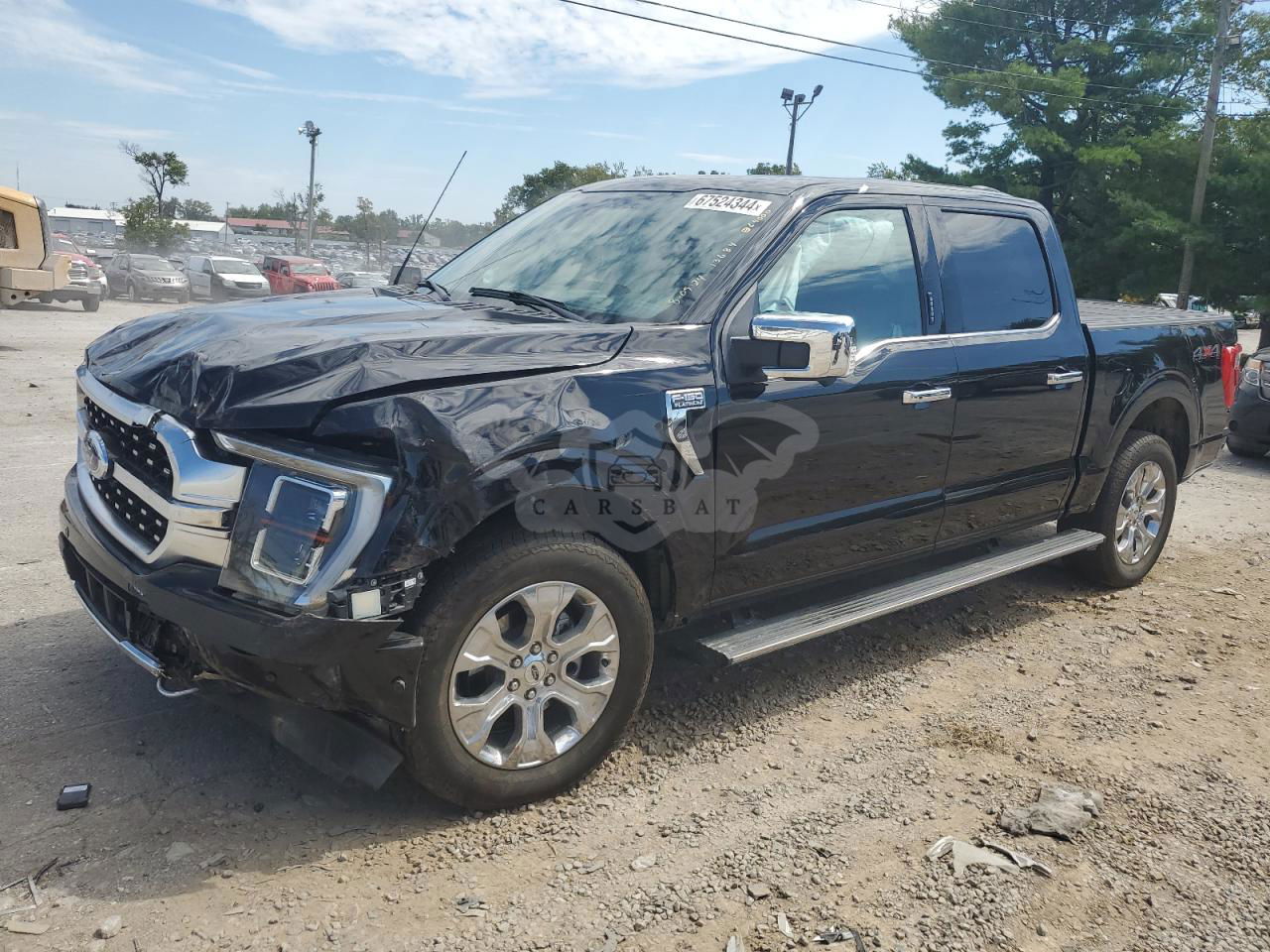 Ford F-150 SUPERCREW 3.5L  6 2022
