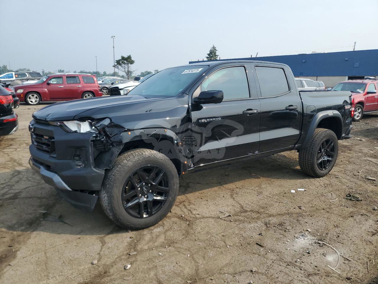 Chevrolet Colorado TRAIL BOSS 2.7L  4 2023