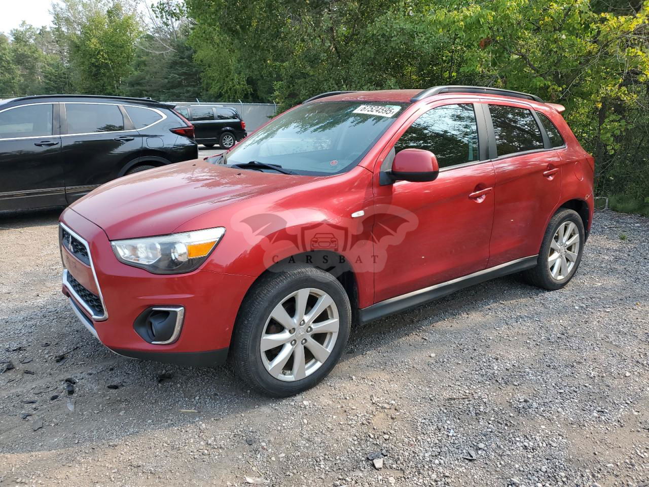 Mitsubishi Outlander GT 2.0L  4 2014
