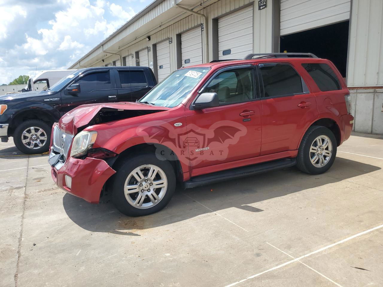 Mercury Mariner 3.0L  6 2008