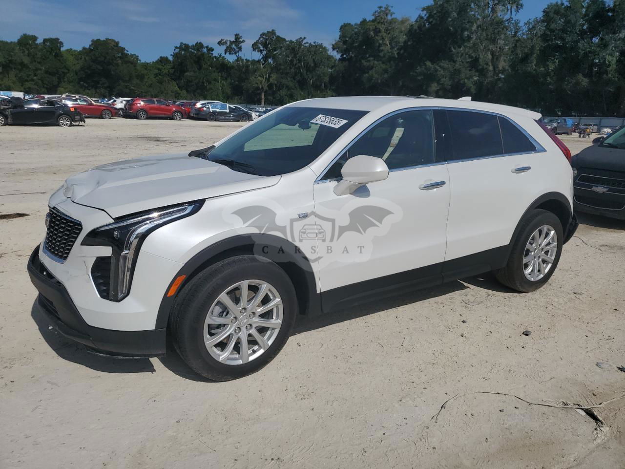 Cadillac XT4 LUXURY 2.0L  4 2023