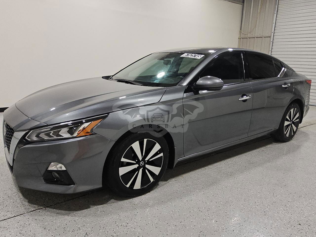 Nissan Altima SL 2.5L  4 2022
