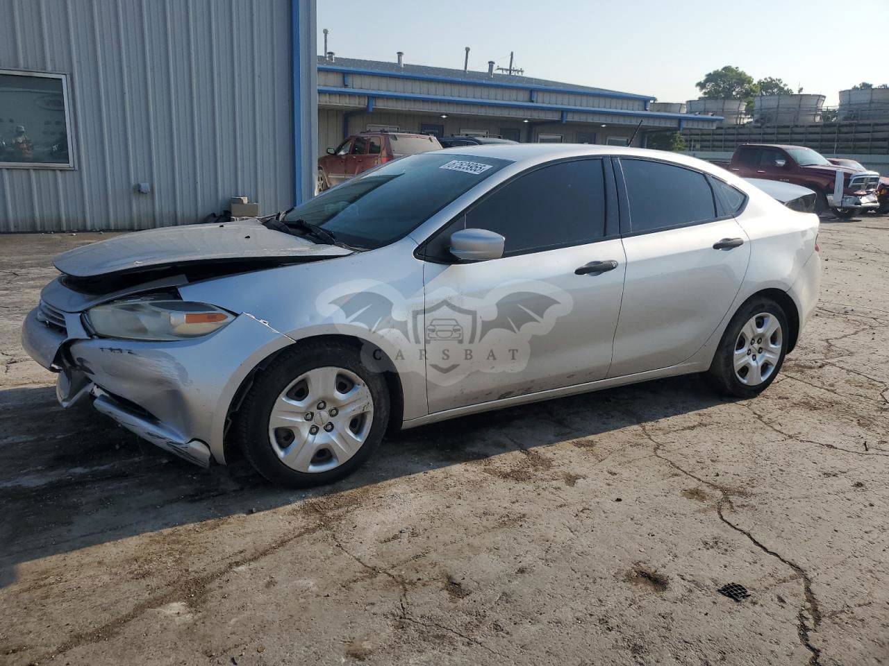 Dodge Dart SE 2.0L  4 2013