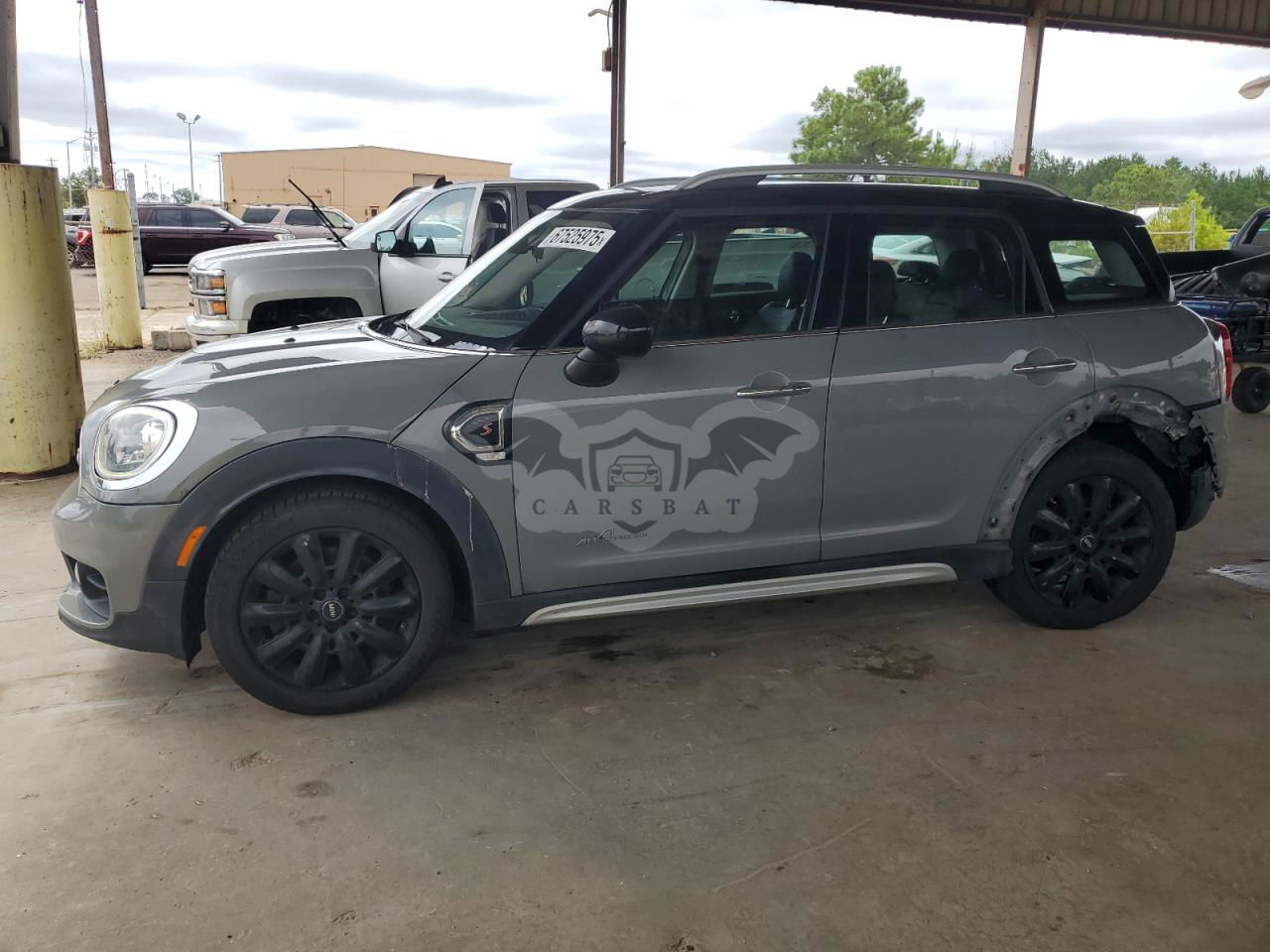 Mini Cooper S COUNTRYMAN ALL4 2.0L  4 2019