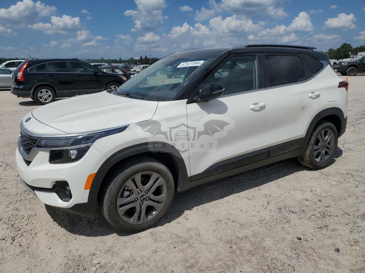 Kia Seltos S 2.0L  4 2021
