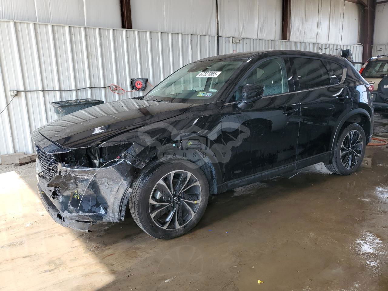 Mazda CX-5 PREMIUM 2.5L  4 2022