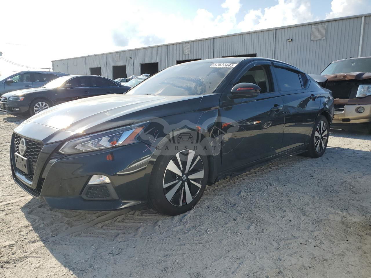 Nissan Altima SV 2.5L  4 2021