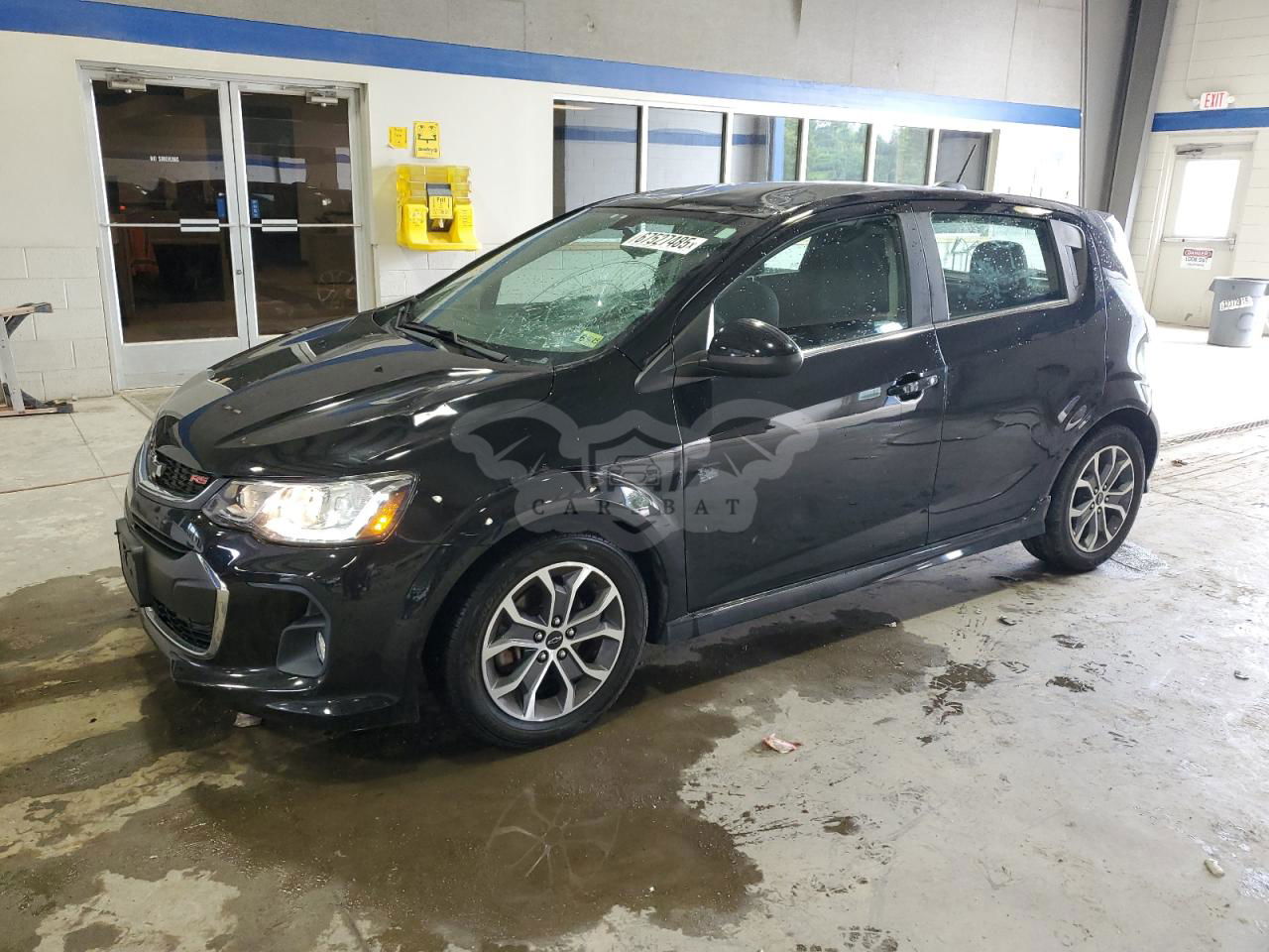 Chevrolet Aveo (Sonic) LT 1.4L  4 2020