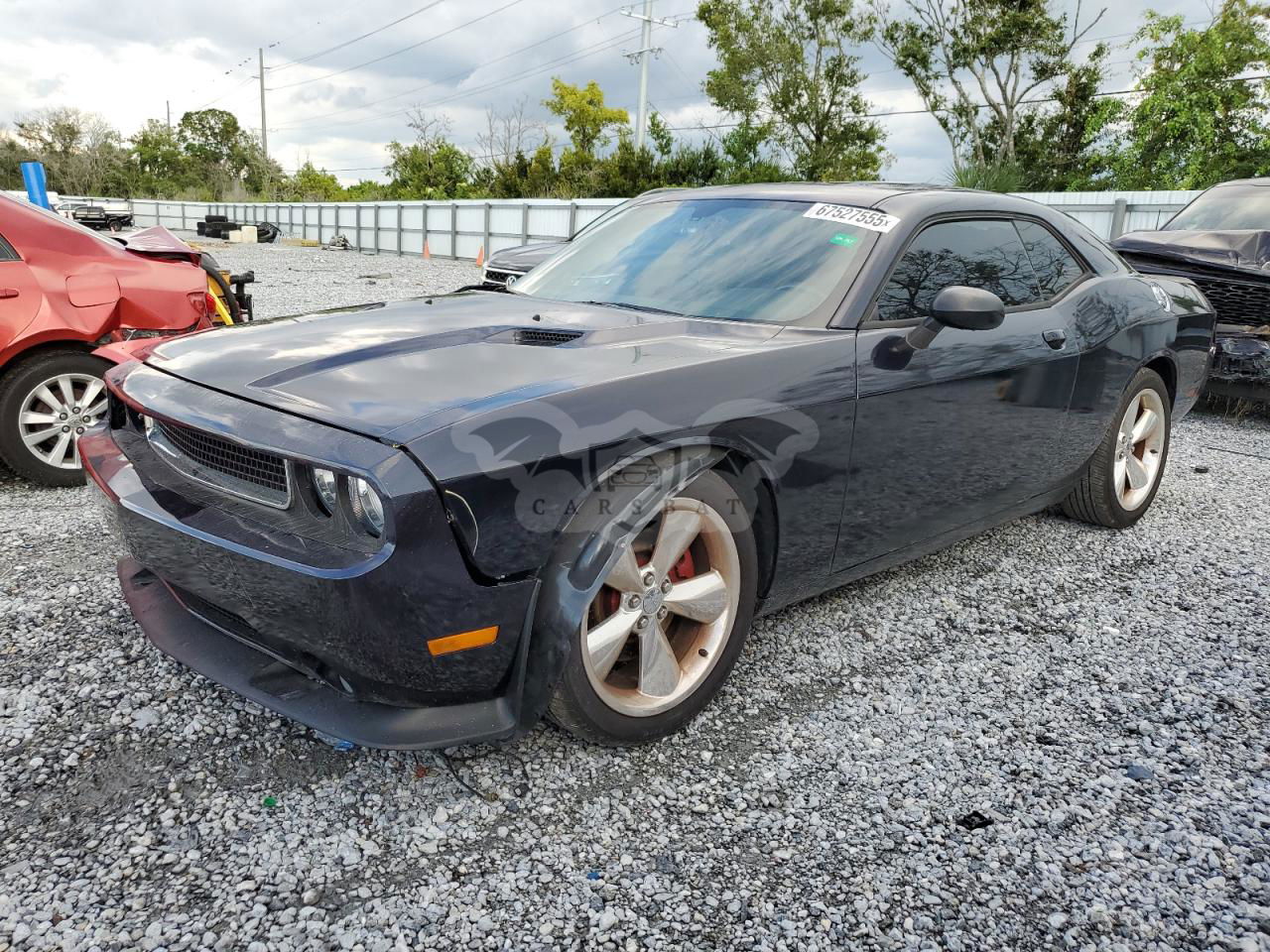 Dodge Challenger R/T 5.7L  8 2014