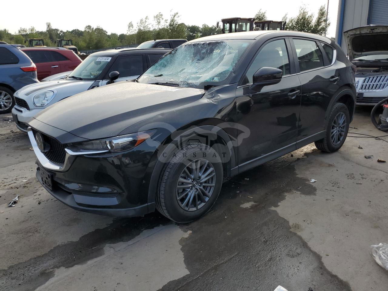 Mazda CX-5 SPORT 2.5L  4 2021