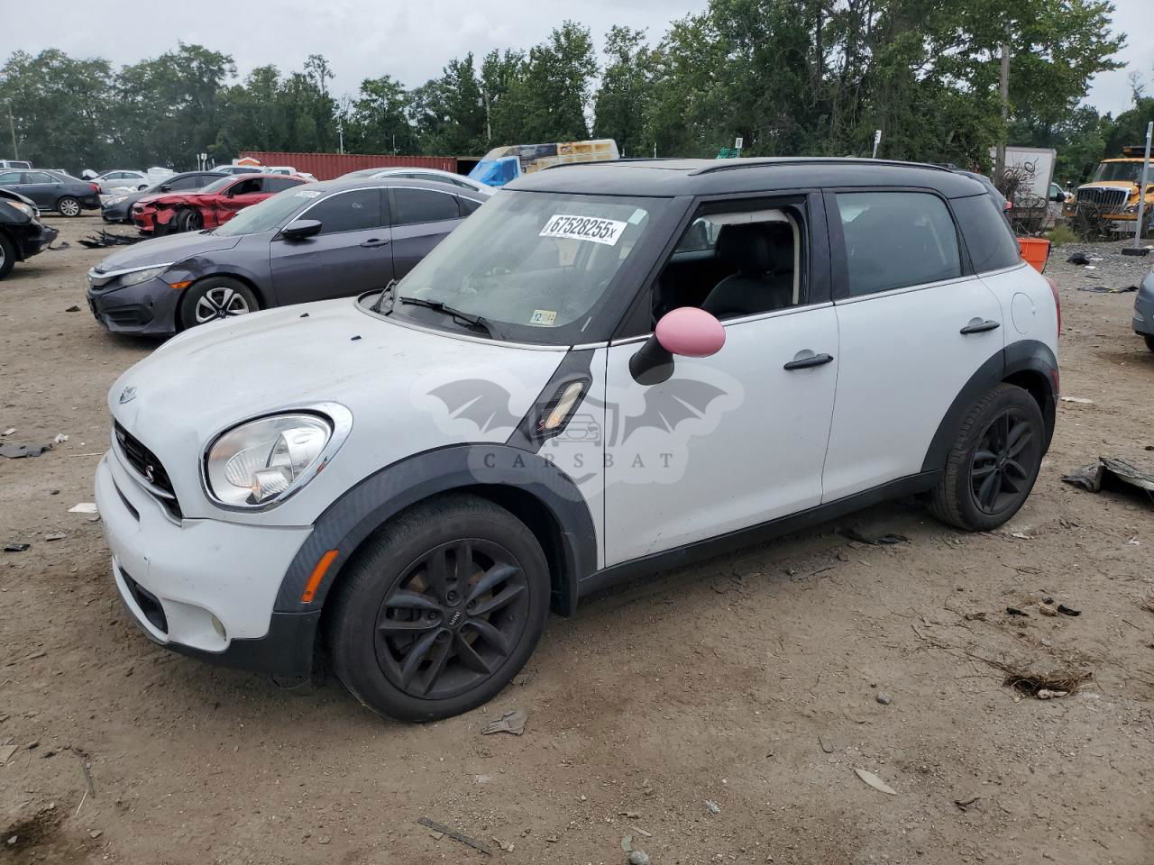 Mini Cooper S COUNTRYMAN 1.6L  4 2016