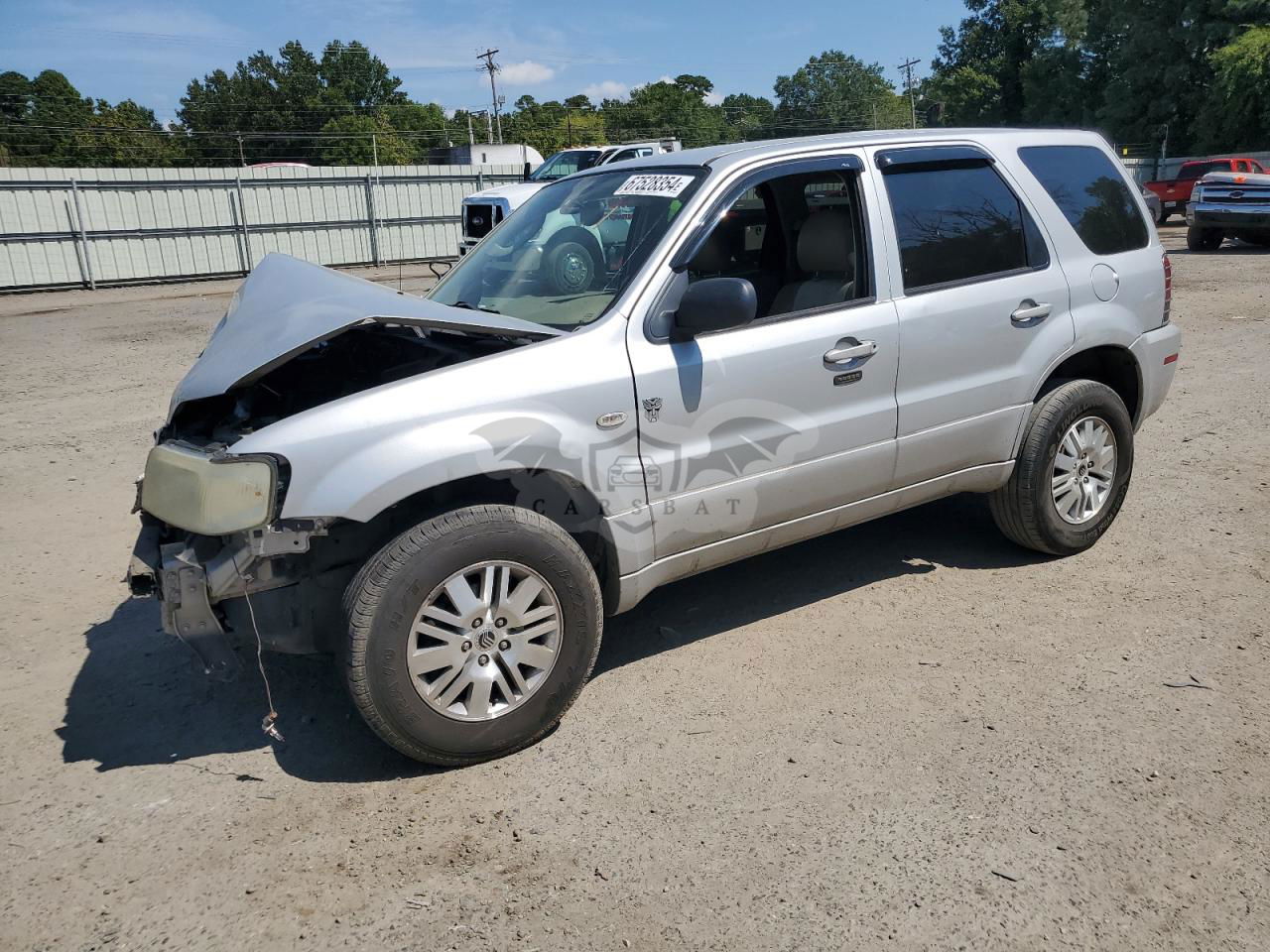 Mercury Mariner 3.0L  6 2005