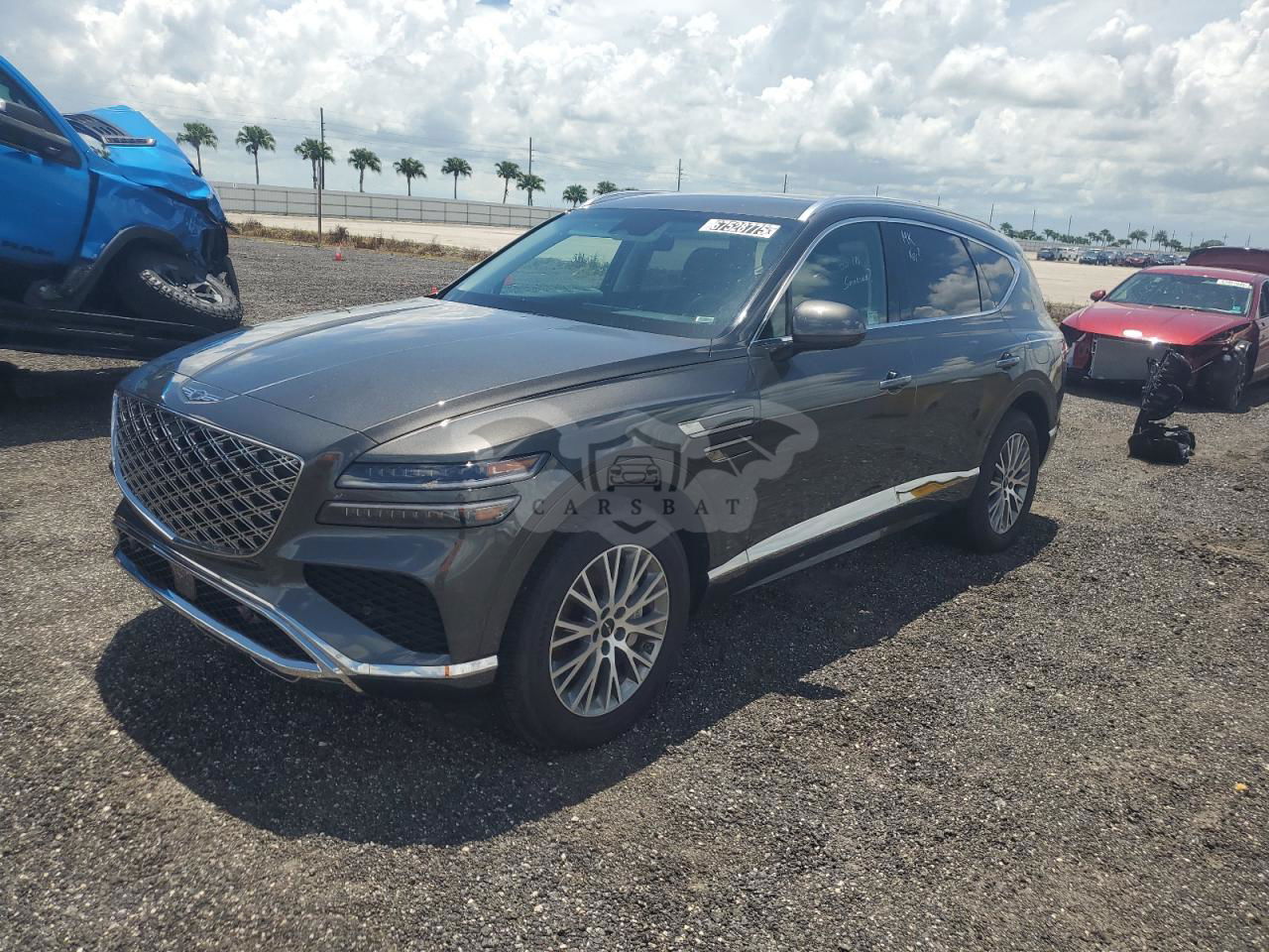 Genesis GV80 STANDARD 2.5L  4 2025