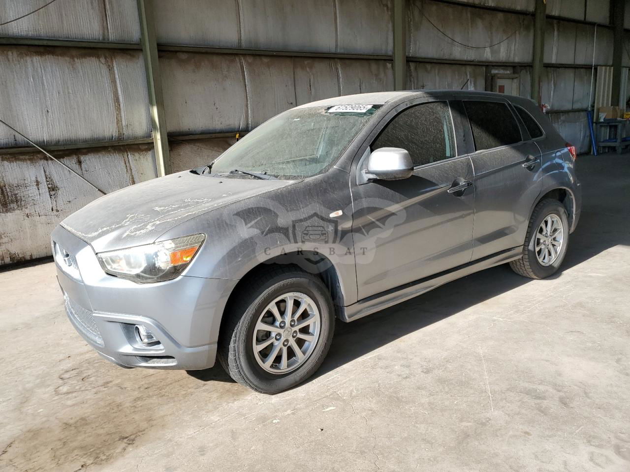 Mitsubishi Outlander ES 2.0L  4 2011