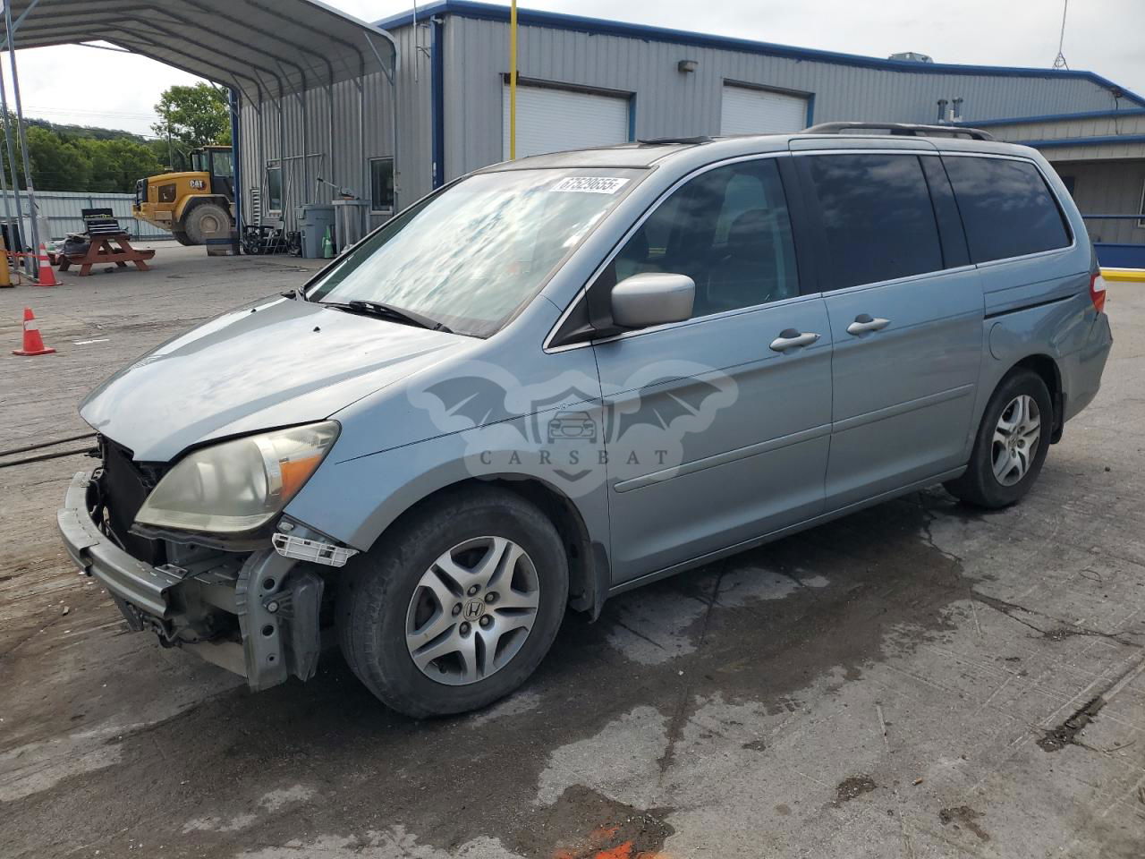 Honda Odyssey EXL 3.5L  6 2007