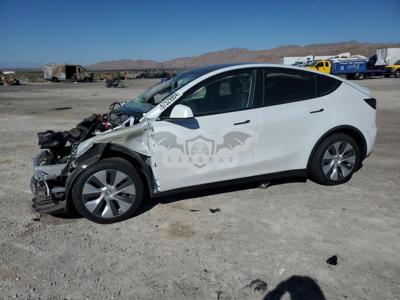 Tesla Model Y 2024