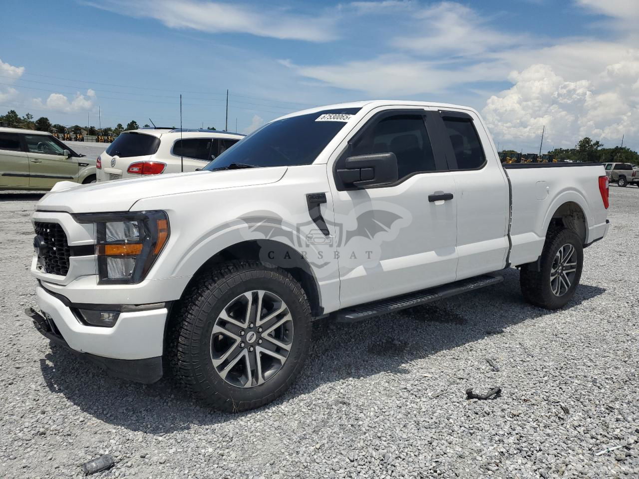 Ford F-150 SUPER CAB 2.7L  6 2023