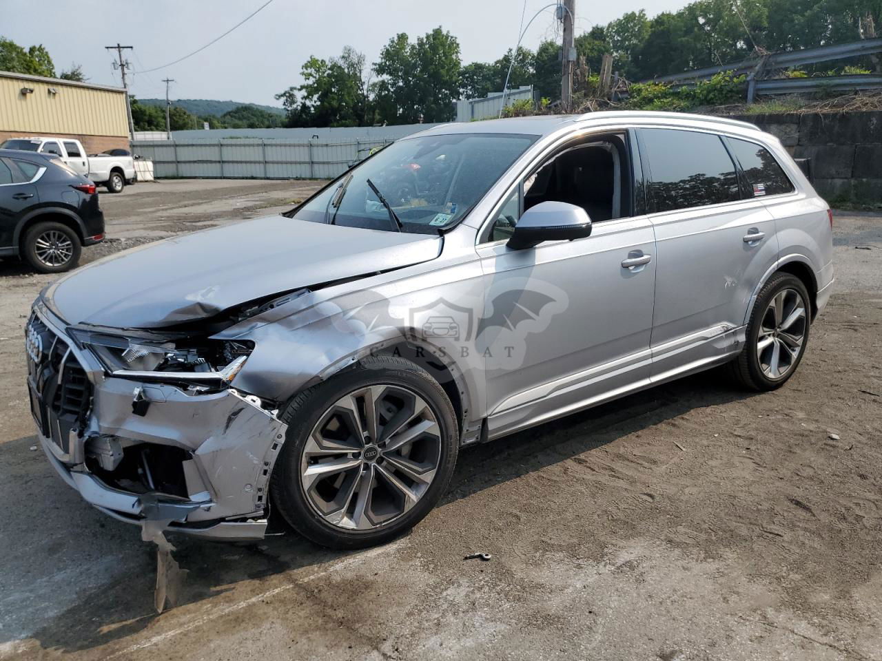Audi Q7 PRESTIGE 3.0L  6 2022