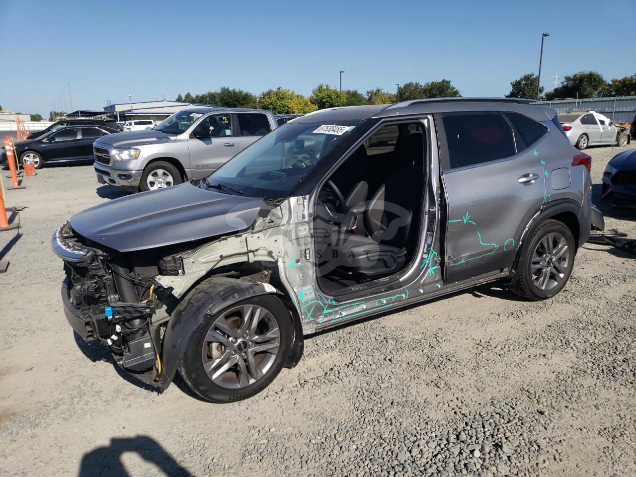 Kia Seltos S 2.0L  4 2022