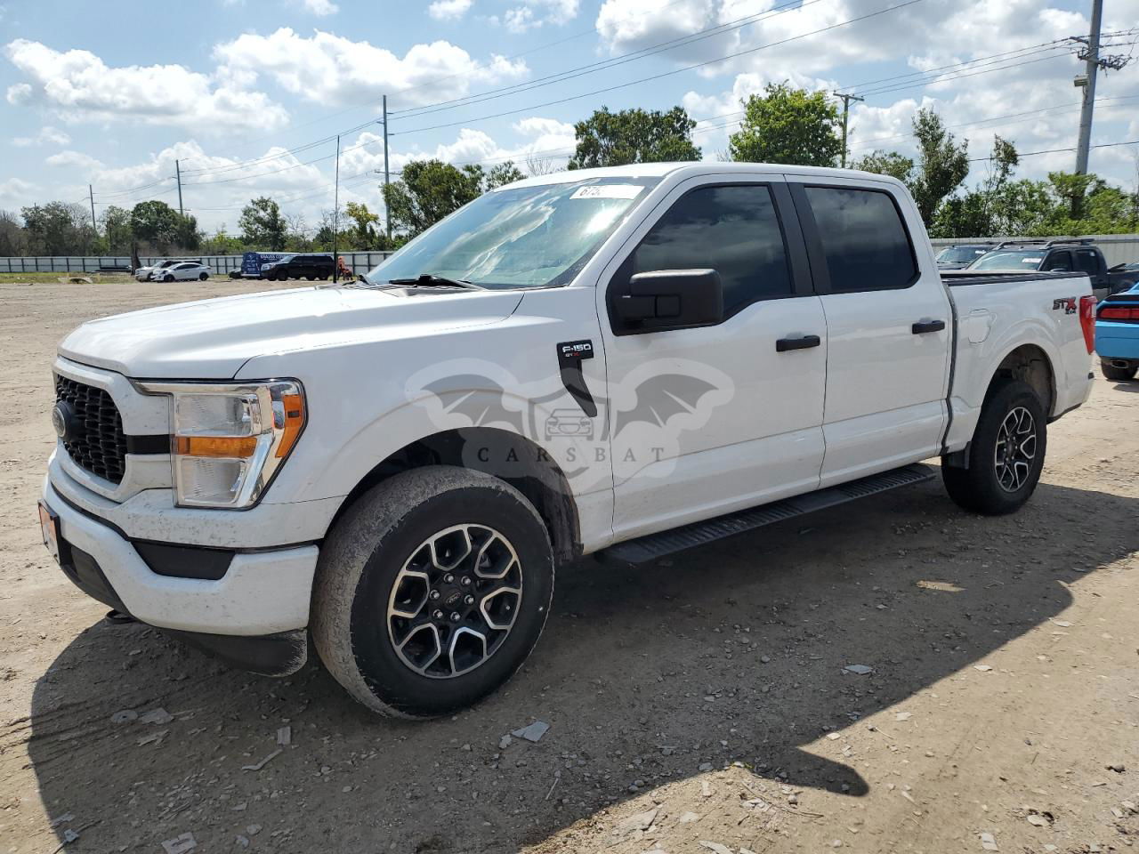 Ford F-150 SUPERCREW 5.0L  8 2022