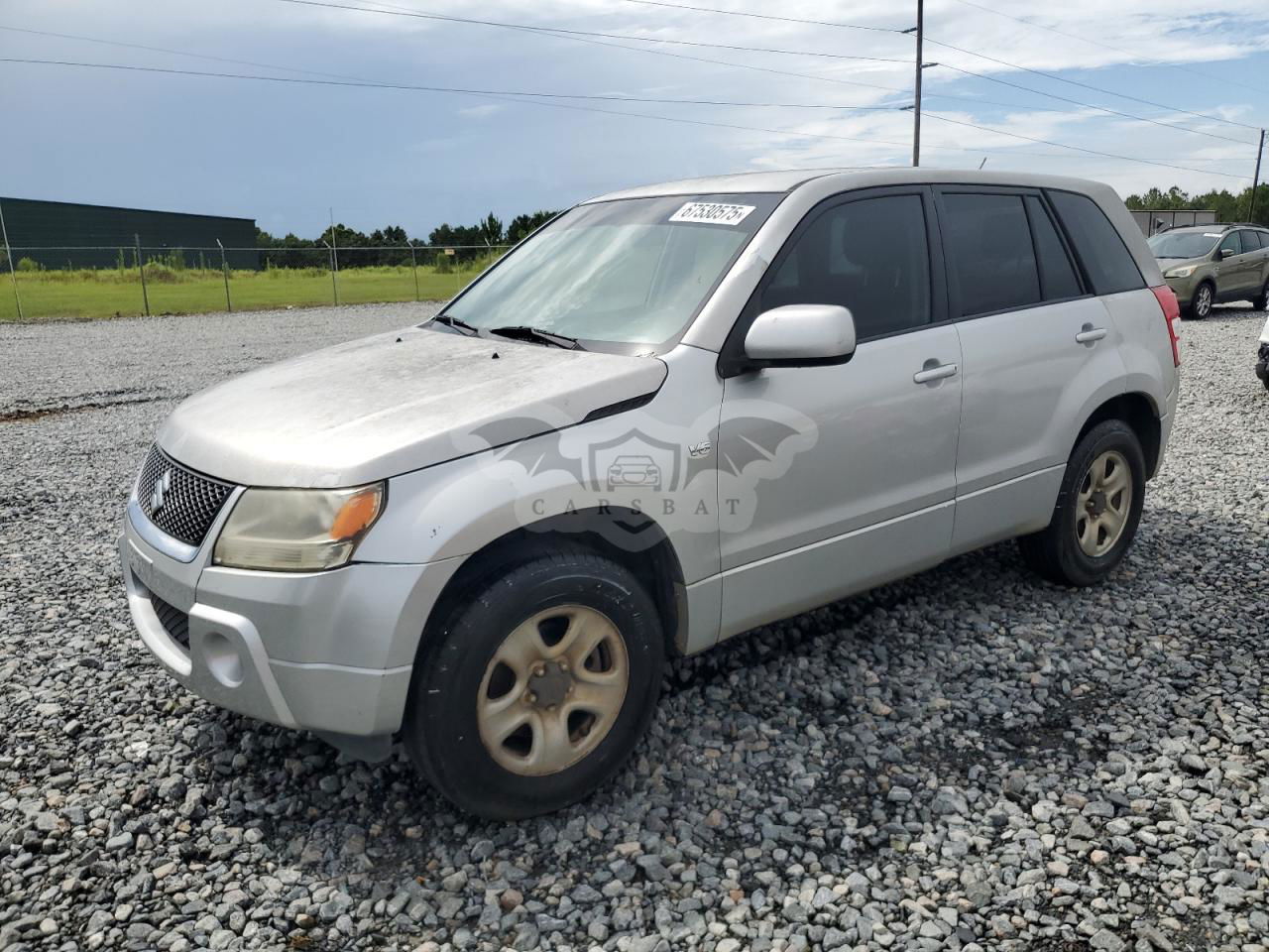 Suzuki Vitara 2.7L  6 2008
