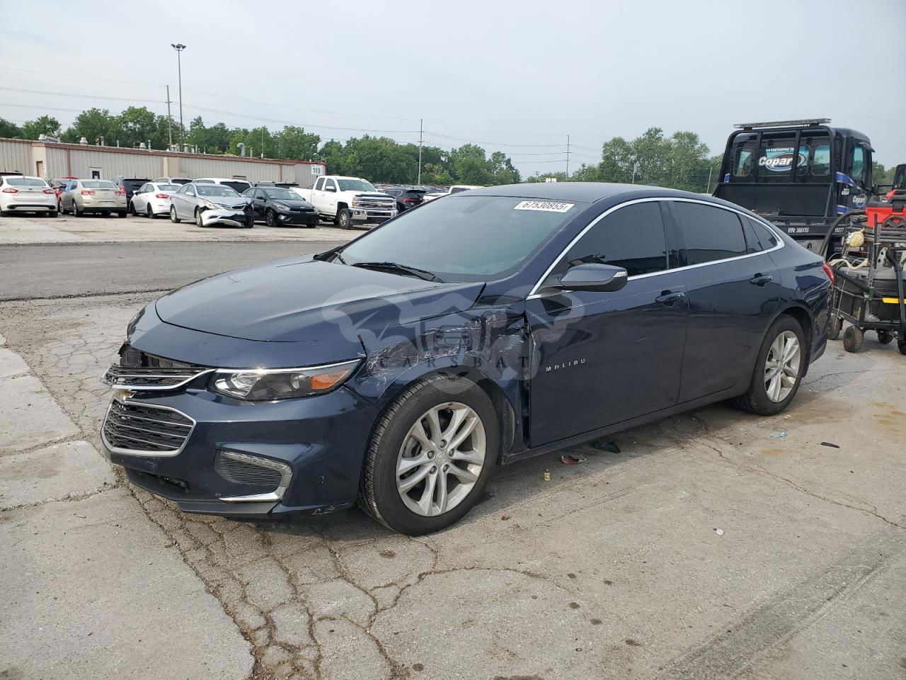 Chevrolet Malibu LT 1.5L  4 2018