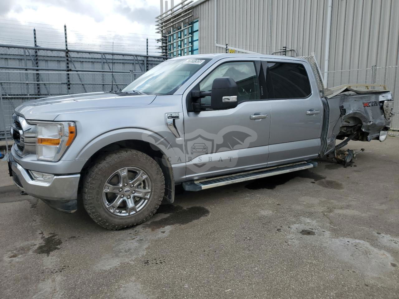 Ford F-150 SUPERCREW 3.5L  6 2023