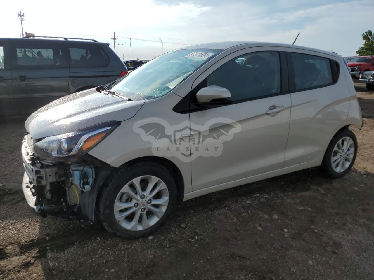 Chevrolet Spark 1LT 1.4L  4 2021