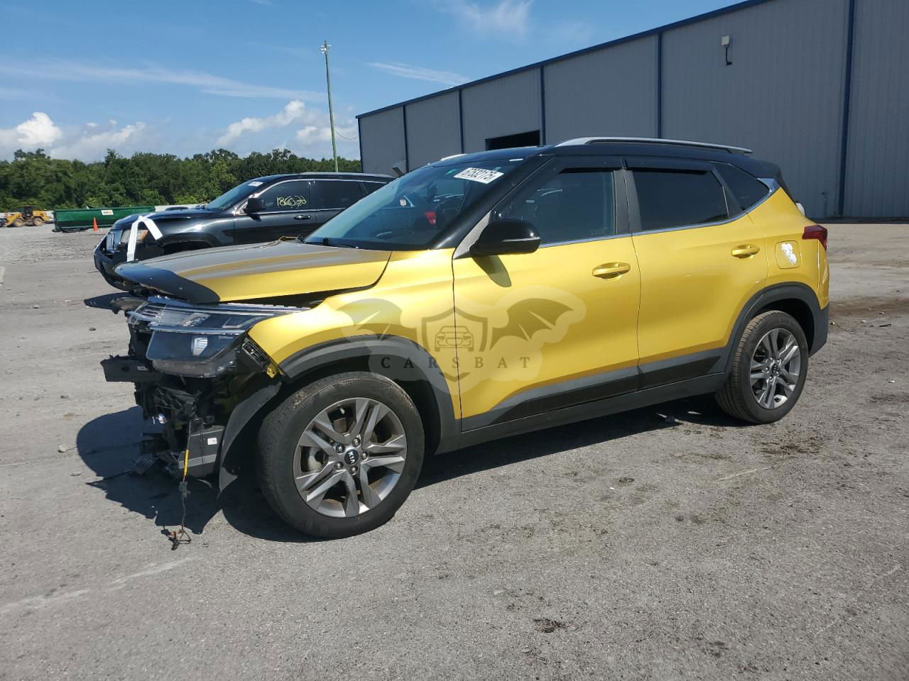 Kia Seltos S 2.0L  4 2021