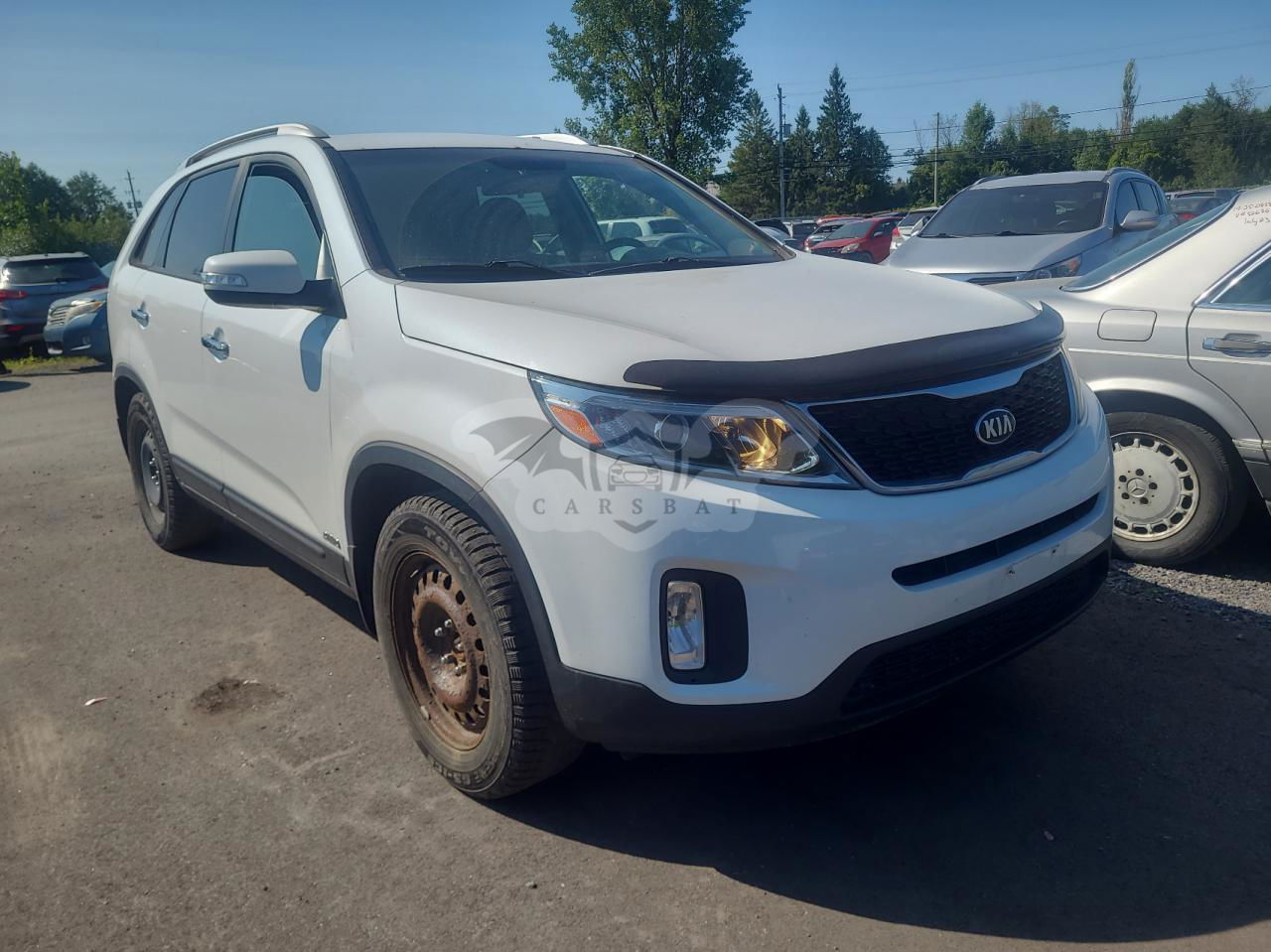 Kia Sorento LX 2.4L  4 2015